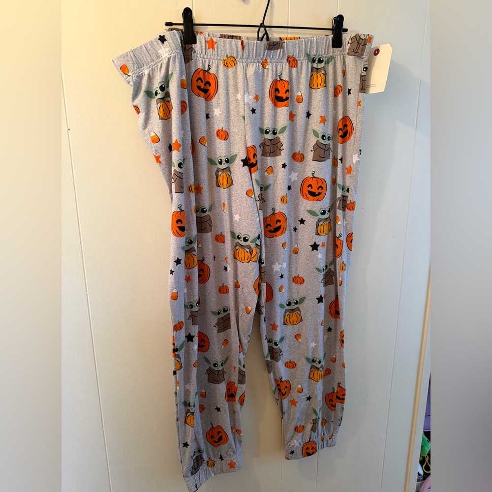 Munki Munki Star Wars Halloween Pajama Pants